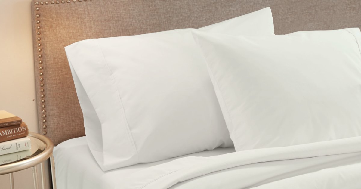 Celliant Performance Pillowcase Sets